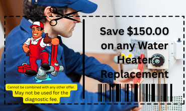 alt=water heater replacement coupon